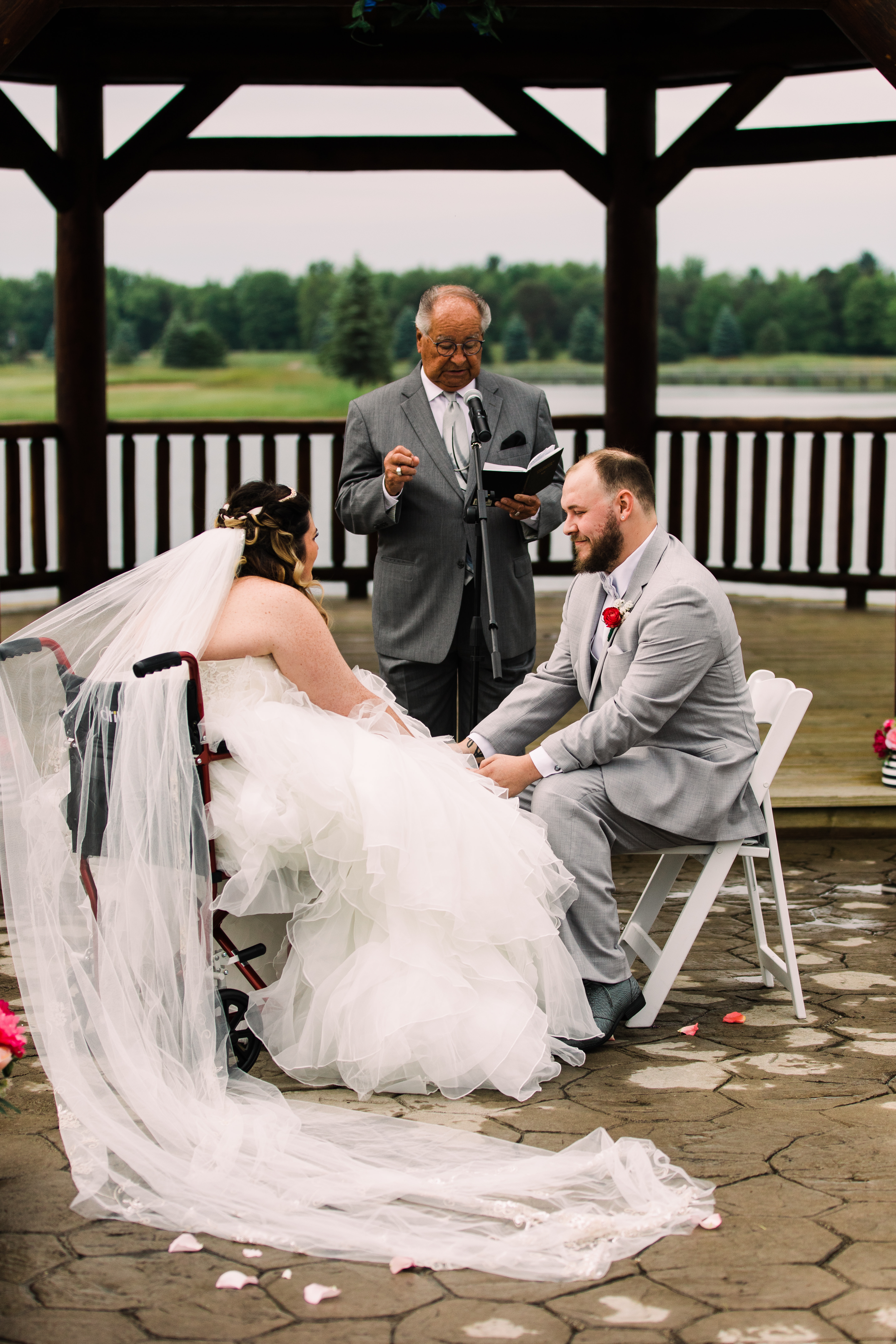 West Michigan Wedding Photographer