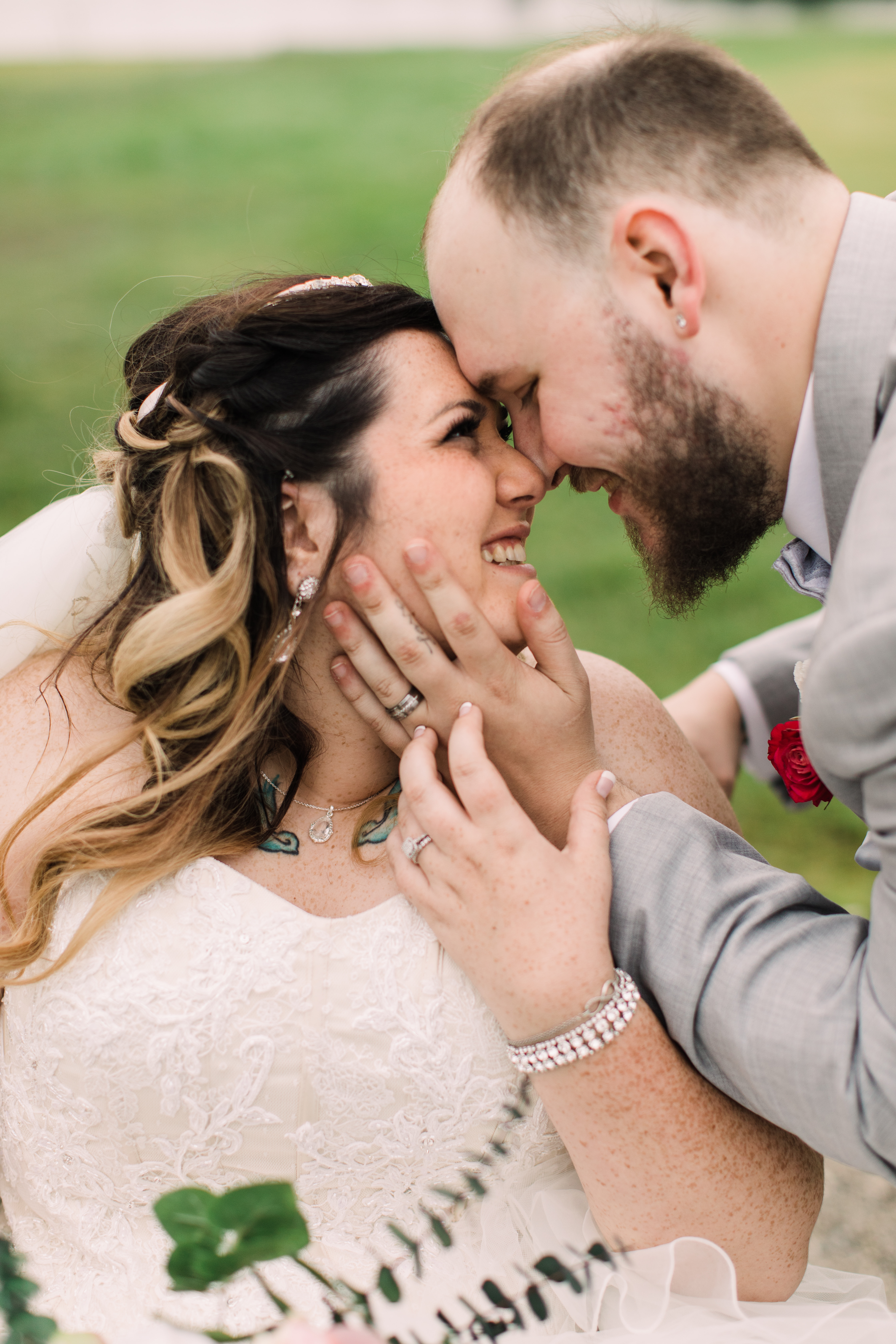 West Michigan Wedding Photographer