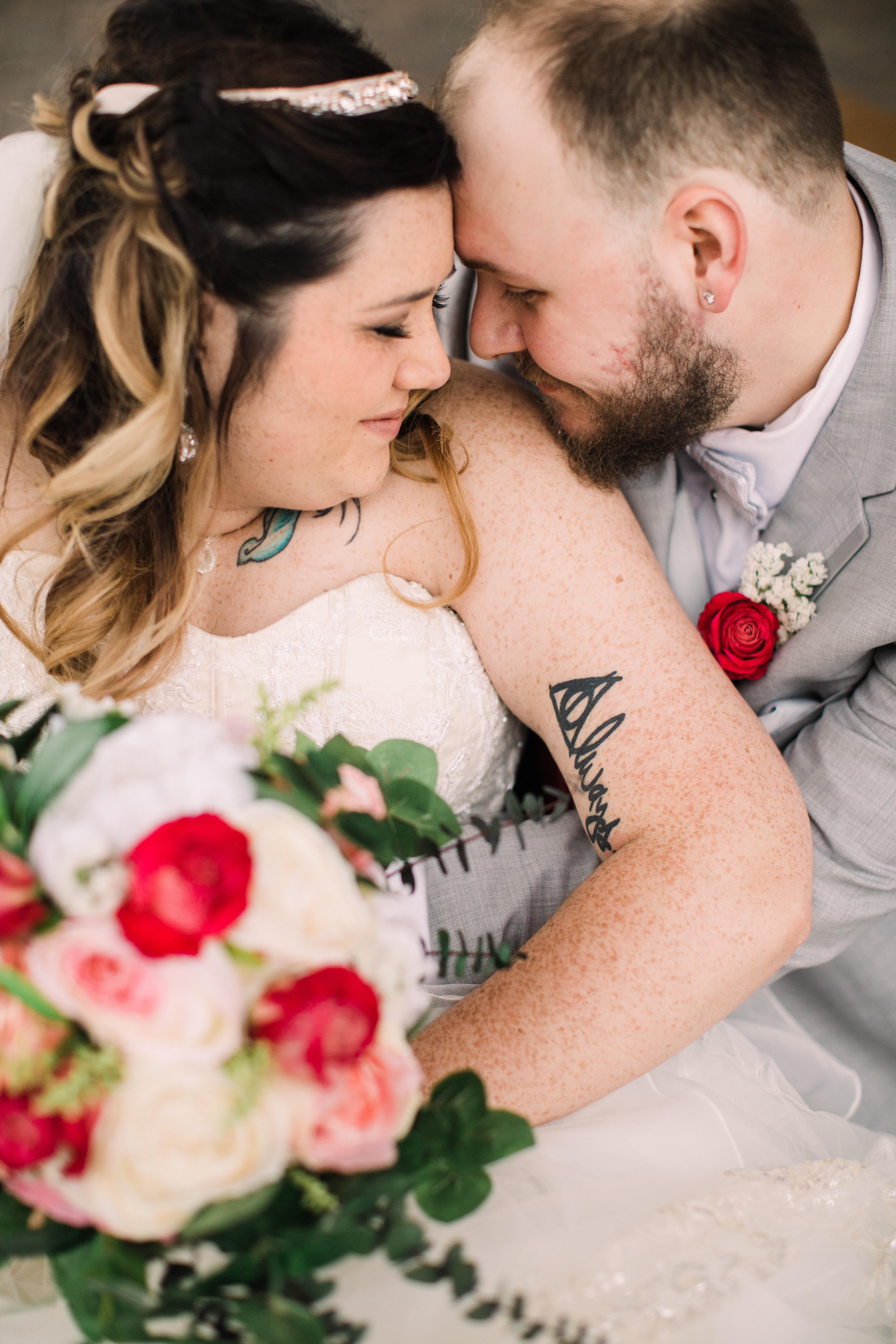 West Michigan Wedding Photographer