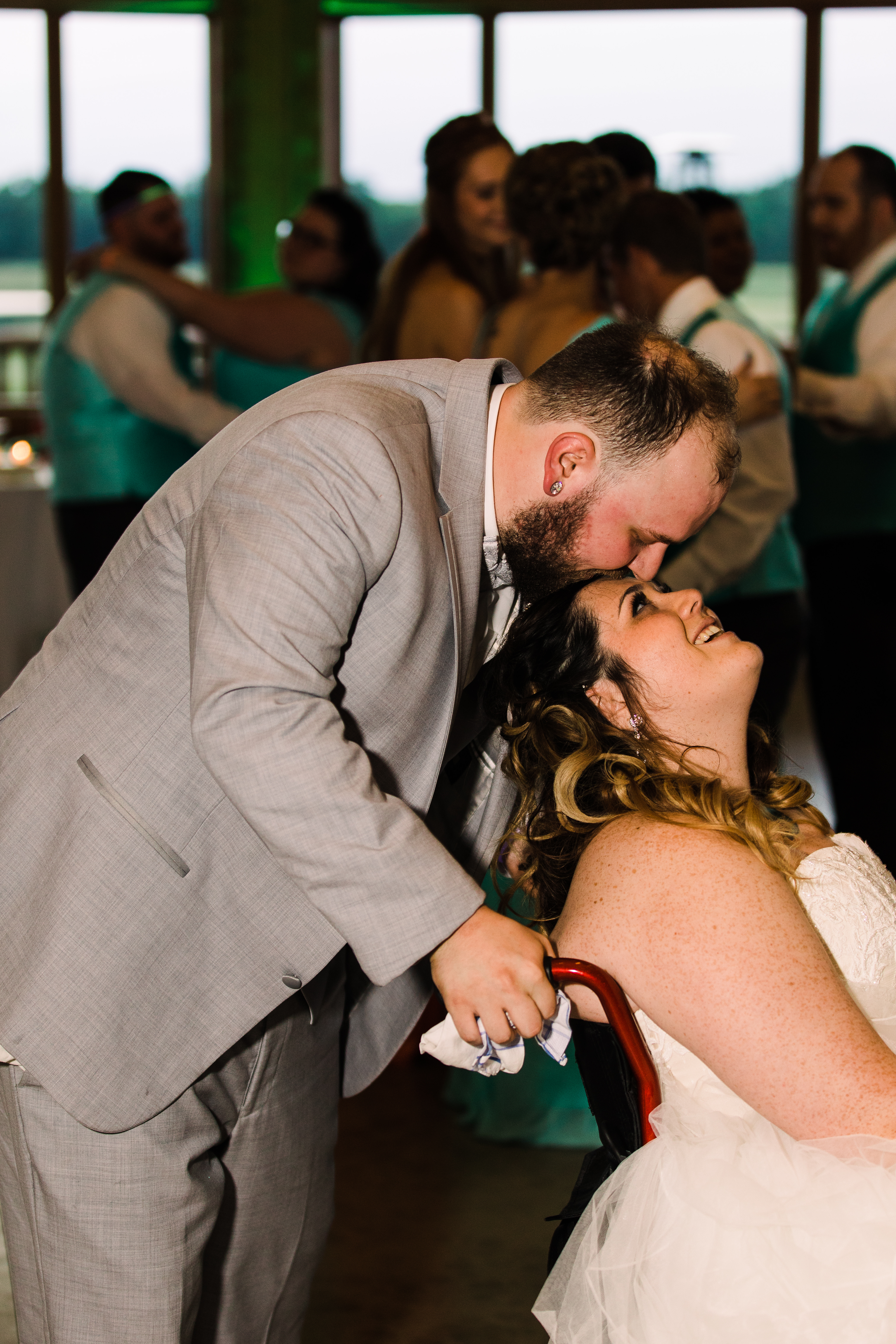 Grand Rapids Wedding Photographer